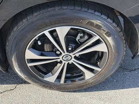 Certified 2023 Nissan Sentra SV w/ All-Weather Package image 8