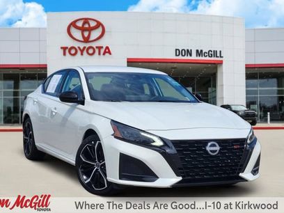 Used 2026 Nissan Altima 2.5 SR
