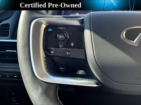 Used 2025 INFINITI QX80 Luxe image 18