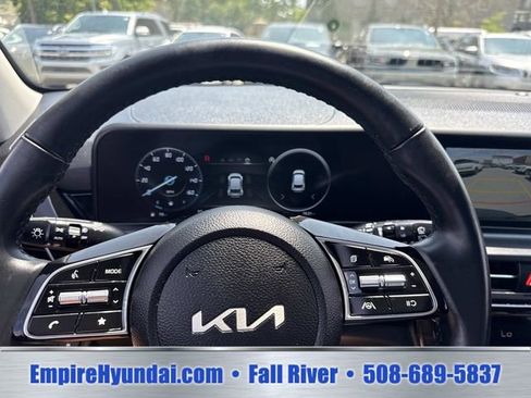 Used 2024 Kia Seltos S AWD/4WD image 27