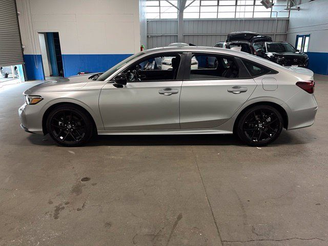Used 2026 Honda Civic Sport image 6