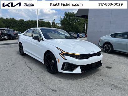 New 2026 Kia K5 GT-Line