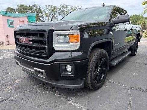 Used 2015 GMC Sierra 1500 4x4 Double Cab w/ Elevation Edition image 9