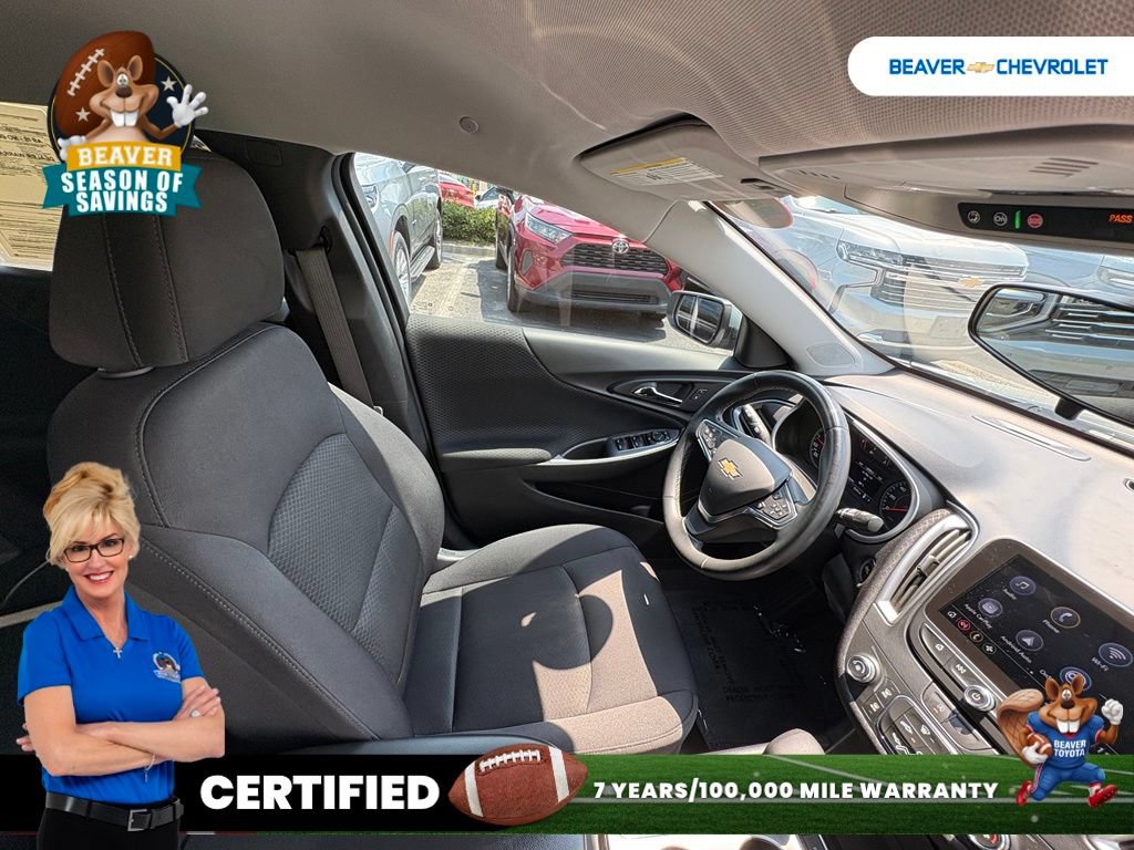 Used 2024 Chevrolet Malibu RS w/ LPO, Floor Liner Package FWD image 26