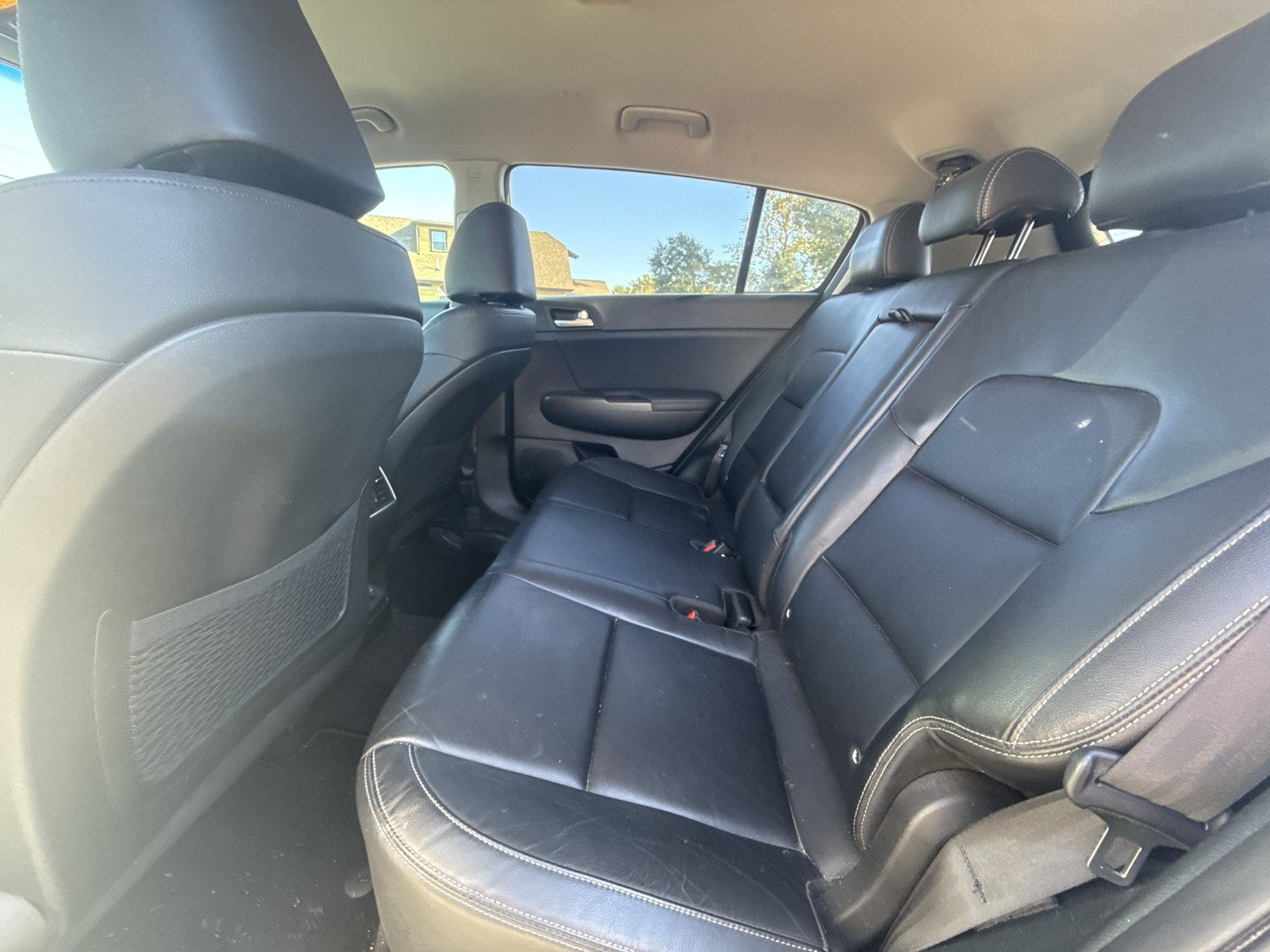 Used 2017 Kia Sportage EX FWD image 26
