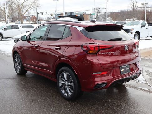 Used 2023 Buick Encore GX Select w/ Sport Touring Package image 28