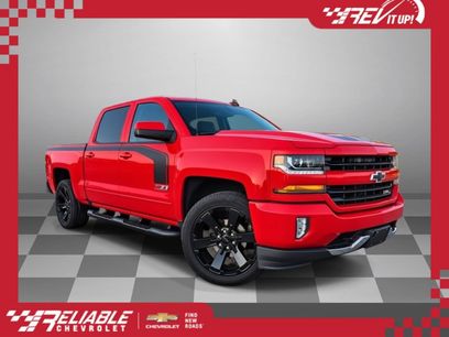 Used 2017 Chevrolet Silverado 1500 LT w/ Rally 2 Edition