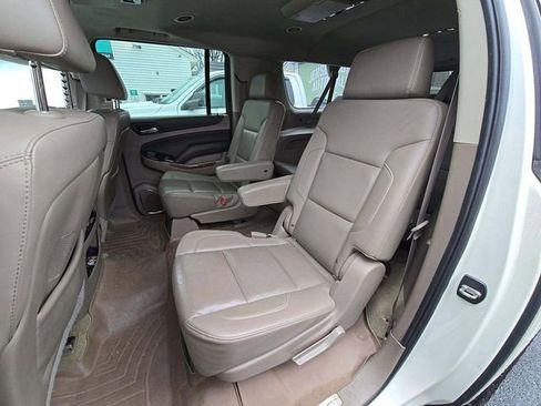 Used 2015 Chevrolet Suburban LTZ image 8