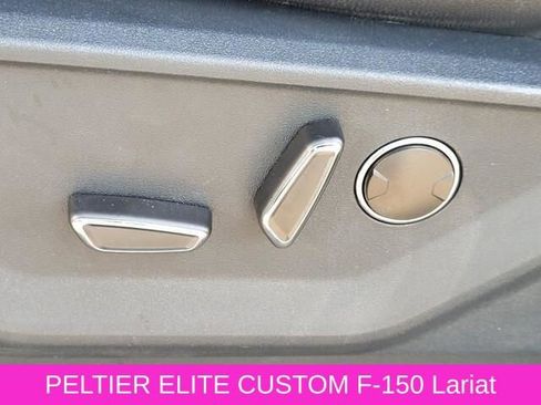 New 2025 Ford F150 Lariat w/ Equipment Group 502A High image 11