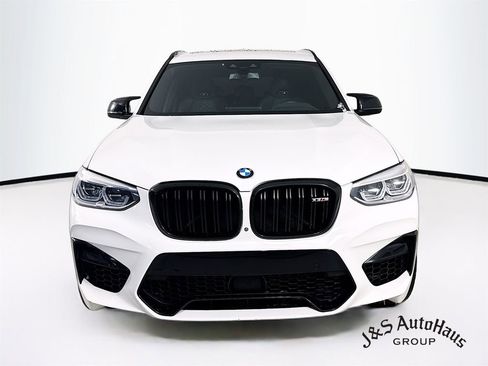 Used 2020 BMW X3 M w/ Executive Package image 2