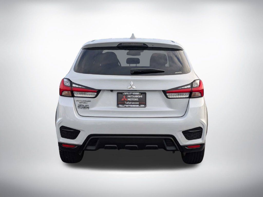 Used 2024 Mitsubishi Outlander Sport ES AWD/4WD image 5