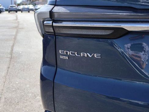 New 2026 Buick Enclave Avenir w/ Super Cruise Package image 7