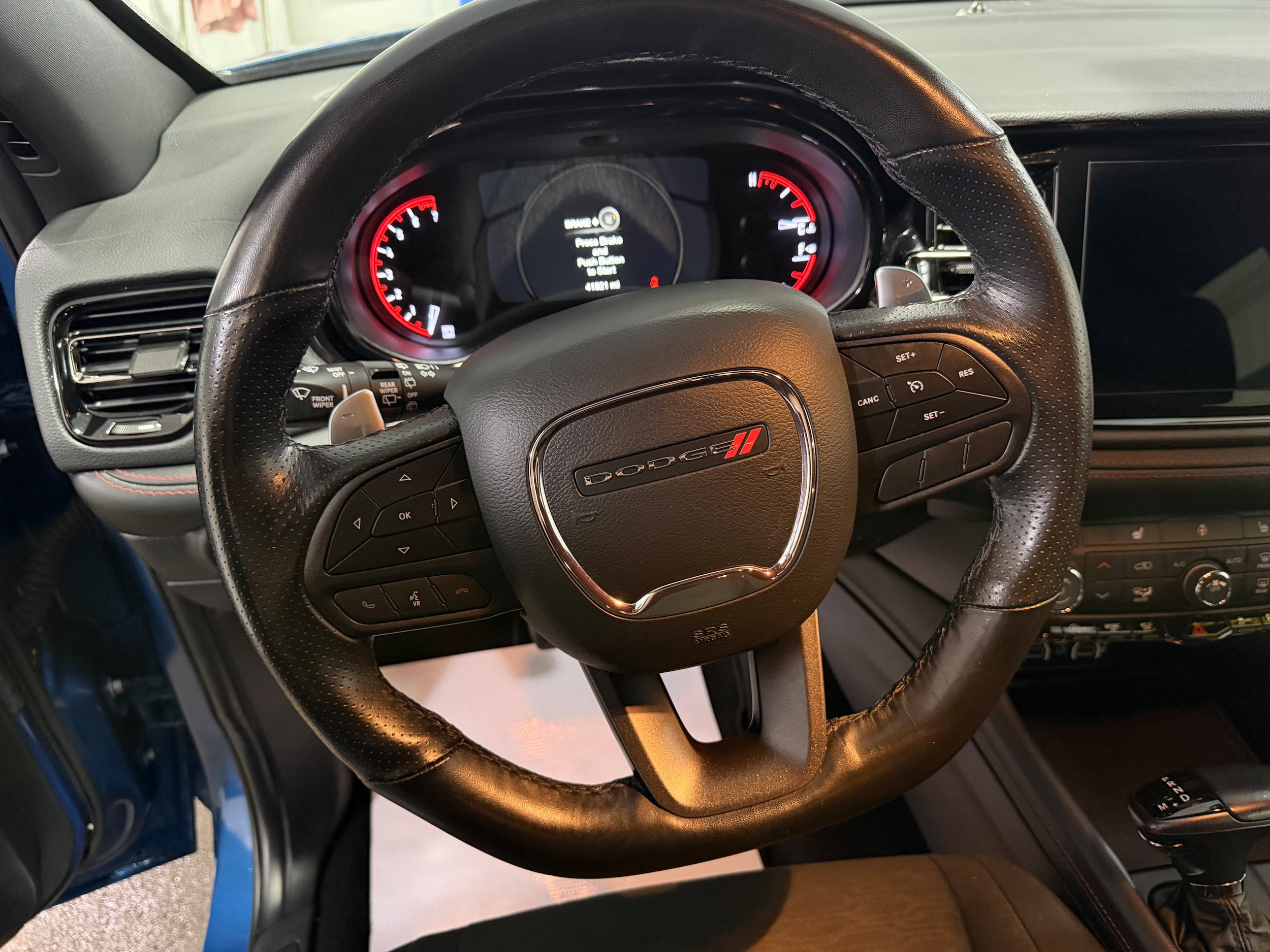 Used 2025 Dodge Durango GT AWD/4WD image 10