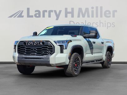 Used 2022 Toyota Tundra TRD Pro