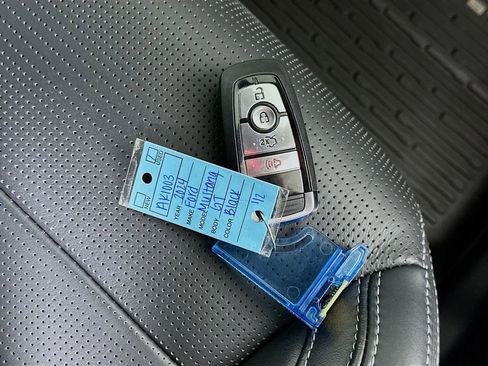 Used 2024 Ford Mustang GT Premium image 36