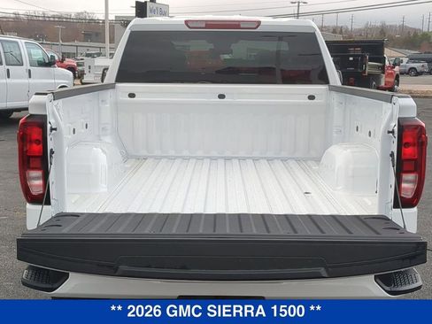 New 2026 GMC Sierra 1500 Elevation AWD/4WD image 5