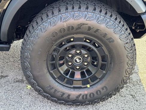 New 2026 Ford Bronco Big Bend AWD/4WD image 9