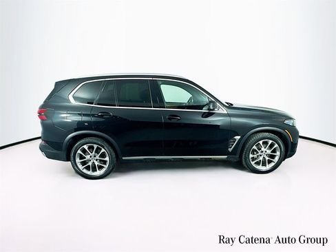 Certified 2024 BMW X5 xDrive40i w/ Premium Package image 8