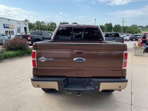 Used 2012 Ford F150 King Ranch AWD/4WD image 8
