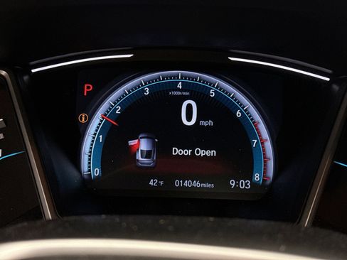 Used 2019 Honda Civic EX image 10