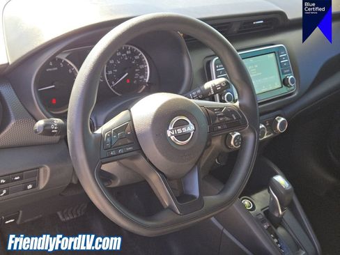 Used 2024 Nissan Kicks S FWD image 20
