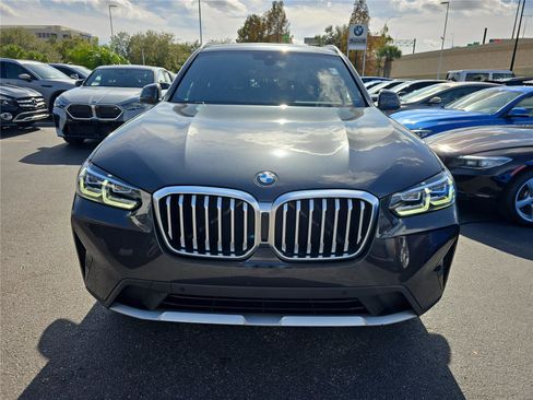 Certified 2022 BMW X3 sDrive30i w/ Convenience Package image 2