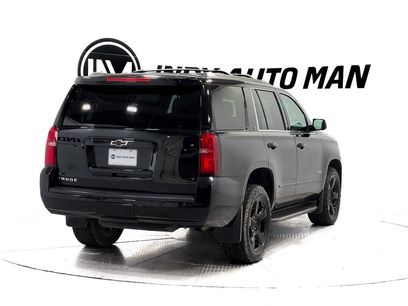 Used 2018 Chevrolet Tahoe LT w/ Luxury Package