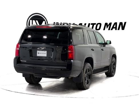 Used 2018 Chevrolet Tahoe LT w/ Luxury Package image 4