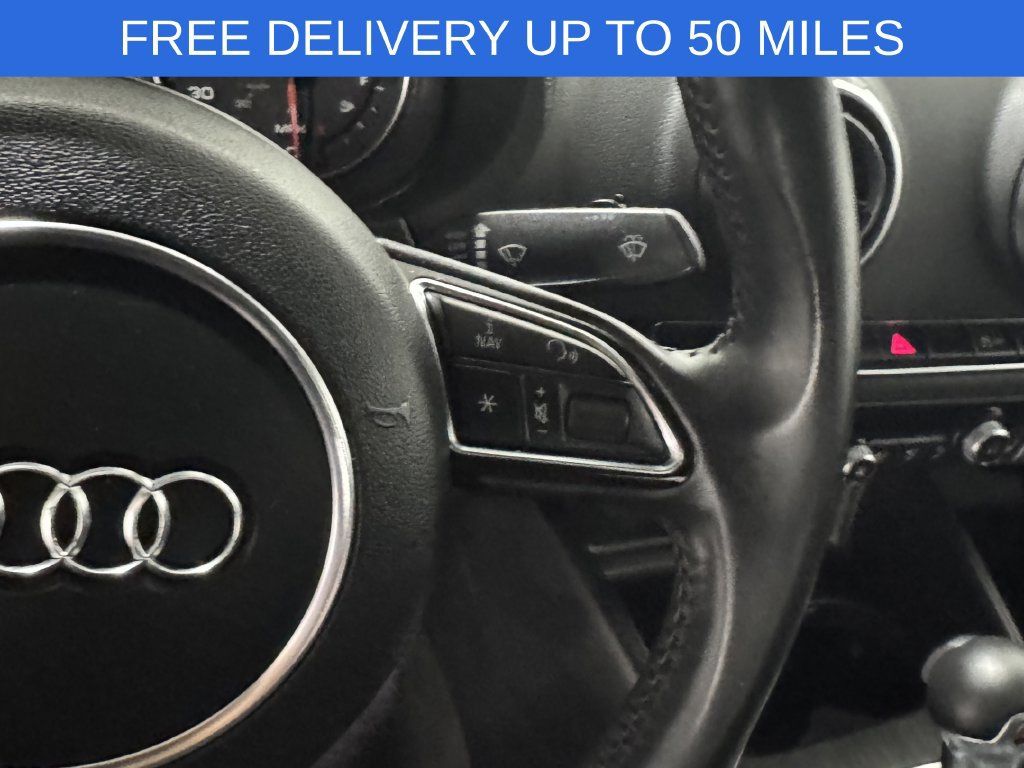 Used 2015 Audi A3 TDI Premium w/ Cold Weather Package FWD image 7