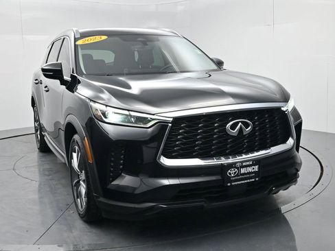Used 2023 INFINITI QX60 Luxe image 2
