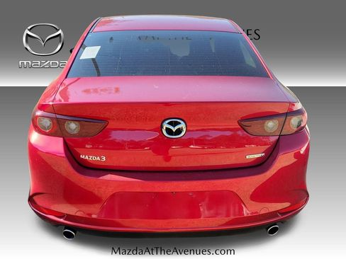 Used 2023 MAZDA MAZDA3 s image 15