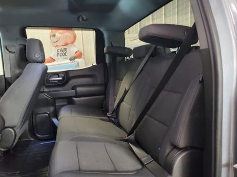 Used 2020 Chevrolet Silverado 1500 Custom w/ Custom Value Package image 7