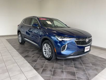 Used 2022 Buick Envision Preferred