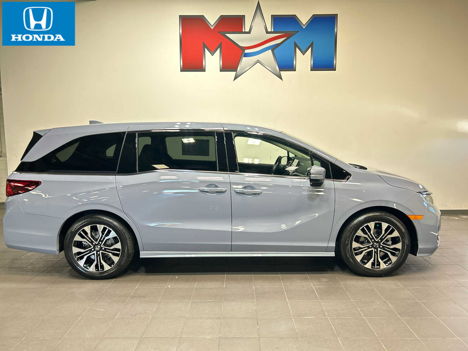 New 2027 Honda Odyssey Elite image 1