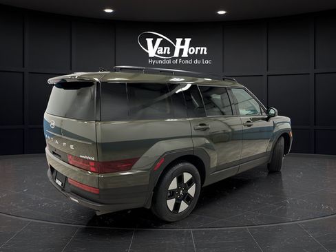 Used 2026 Hyundai Santa Fe SEL AWD/4WD image 7