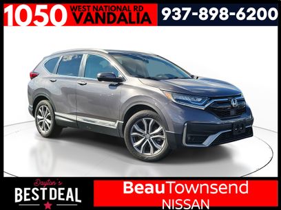 Used 2020 Honda CR-V Touring