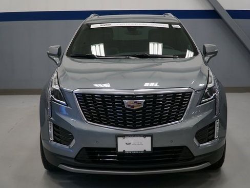 Certified 2023 Cadillac XT5 Premium Luxury image 7