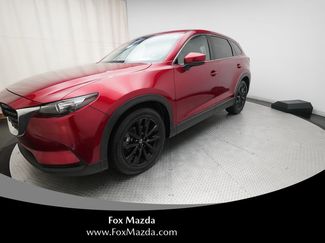 Certified 2023 MAZDA CX-9 Touring Plus video 1