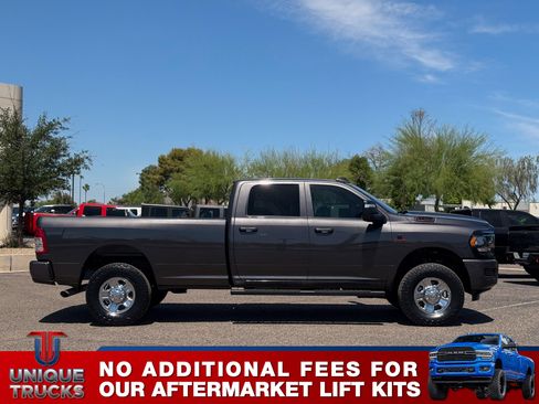 Used 2024 RAM 2500 Tradesman w/ Bed Utility Group AWD/4WD image 4