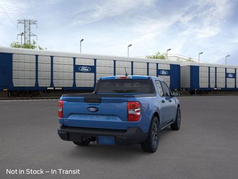 New 2026 Ford Maverick XLT w/ XLT Luxury Package FWD image 8