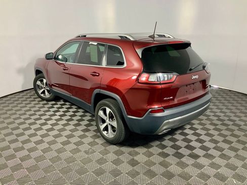 Used 2020 Jeep Cherokee Limited AWD/4WD image 11