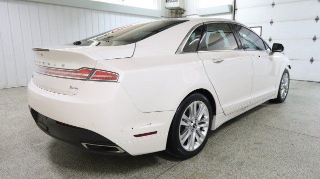 Used 2014 Lincoln MKZ Hybrid w/ Equipment Group 202A Reserve FWD image 6