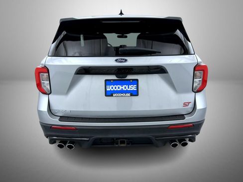 Used 2022 Ford Explorer ST w/ Equipment Group 401A AWD/4WD image 6