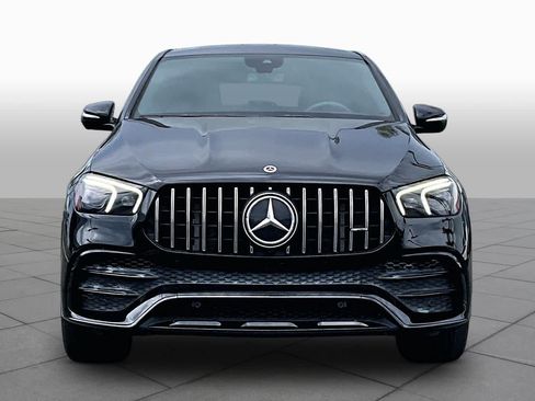 Used 2022 Mercedes-Benz GLE 53 AMG 4MATIC Coupe image 3