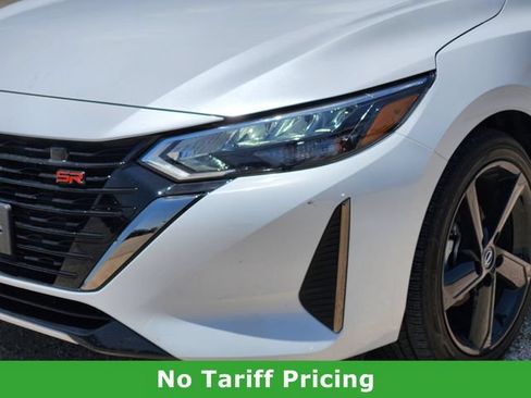Certified 2025 Nissan Sentra SR w/ SR Premium Package FWD image 6