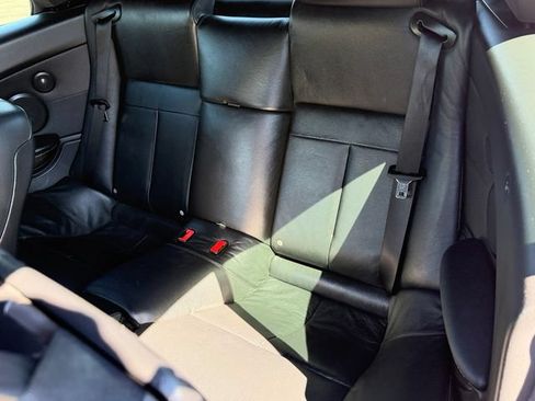 Used 2007 BMW M6 Convertible RWD image 22