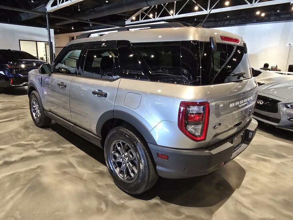 Used 2023 Ford Bronco Sport Big Bend w/ Convenience Package AWD/4WD image 7