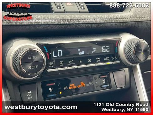 Certified 2023 Toyota RAV4 Limited AWD/4WD image 32