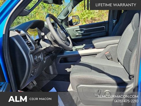New 2026 RAM 1500 Big Horn AWD/4WD image 12