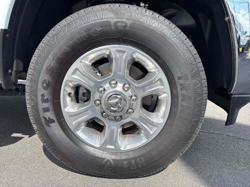 Used 2023 RAM 2500 Big Horn w/ Level 1 Equipment Group AWD/4WD image 11